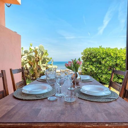 Вилла Sardinia Re - Villino Maja Стинтино Экстерьер фото