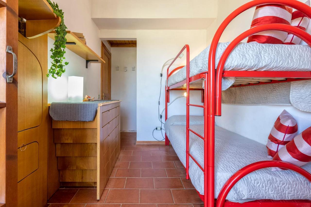 Вилла Sardinia Re - Villino Maja Стинтино Экстерьер фото
