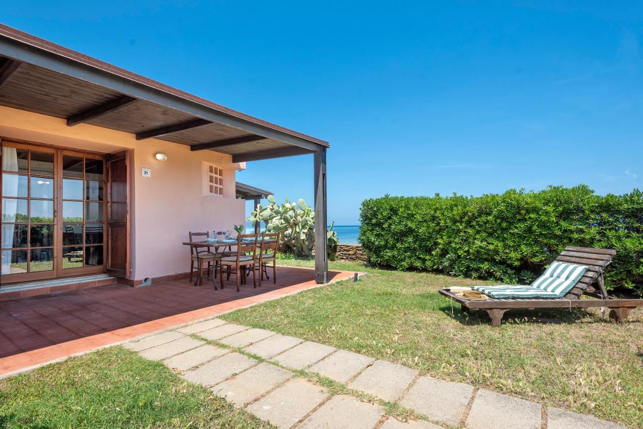 Вилла Sardinia Re - Villino Maja Стинтино Экстерьер фото